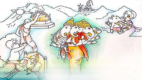 ಗಜಮುಖ