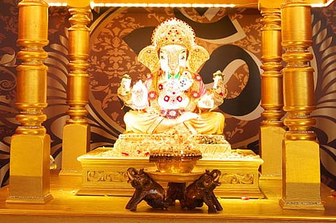 ಶ್ರೀ ಗಣೇಶ ಮೂರ್ತಿಯನ್ನು ತರುವುದು ಹೇಗೆ?
