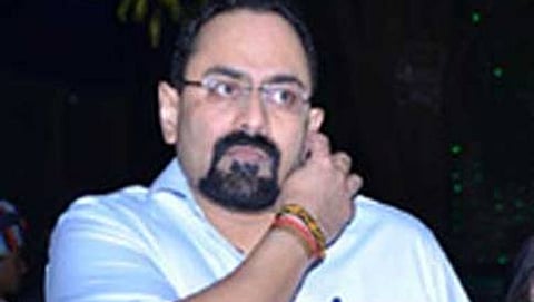 ರಾಜ್ಯಸಭಾ ಸದಸ್ಯ ರಾಜೀವ್ ಚಂದ್ರಶೇಖರ್ (ಸಂಗ್ರಹ ಚಿತ್ರ)