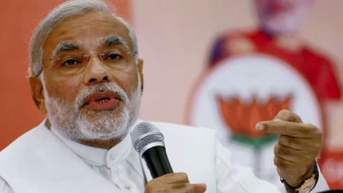 ನರೇಂದ್ರ ಮೋದಿ