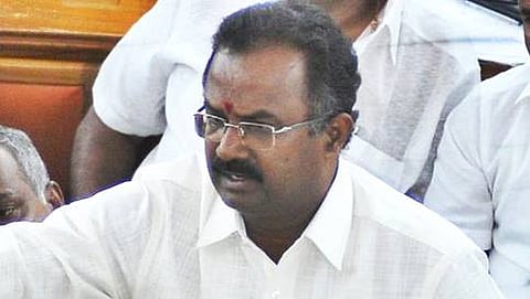 ಮೇಯರ್ ಮಂಜುನಾಥ ರೆಡ್ಡಿ