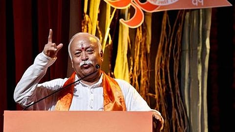ಮೋಹನ್ ಭಗವತ್(ಸಾಂದರ್ಭಿಕ ಚಿತ್ರ)