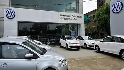 ವೋಕ್ಸ್ ವ್ಯಾಗನ್ ಕಾರುಗಳು (ಸಂಗ್ರಹ ಚಿತ್ರ)
