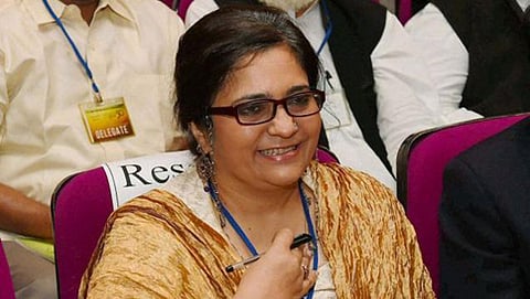 ತೀಸ್ತಾ ಸೆಟಲ್ವಾಡ್ (ಸಂಗ್ರಹ ಚಿತ್ರ)