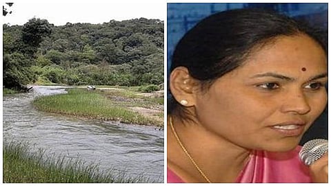 ಸಾಂದರ್ಭಿಕ ಚಿತ್ರ ಮತ್ತು ಸಂಸದೆ ಶೋಭಾ ಕರಂದ್ಲಾಜೆ