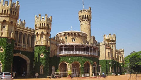 ಒಡೆಯರ್ ಒಡೆತನದ ಬೆಂಗಳೂರು ಅರಮನೆ (ಸಂಗ್ರಹ ಚಿತ್ರ)