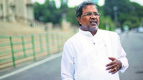 ಮುಖ್ಯಮಂತ್ರಿ ಸಿದ್ದರಾಮಯ್ಯ (ಸಂಗ್ರಹ ಚಿತ್ರ)