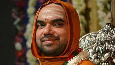 ರಾಘವೇಶ್ವರ ಭಾರತಿ ಶ್ರೀ
