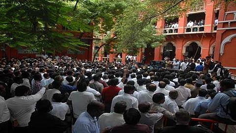 ಮದ್ರಾಸ್ ಹೈಕೋರ್ಟ್