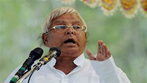ಲಾಲು ಪ್ರಸಾದ್ ಯಾದವ್