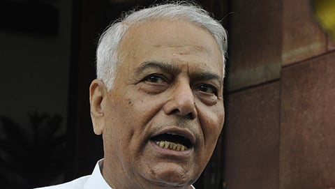ಯಶ್ವಂತ ಸಿನ್ಹಾ