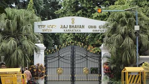 ರಾಜಭವನ (ಸಾಂದರ್ಭಿಕ  ಚಿತ್ರ)