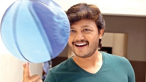ನಟ ಗಣೇಶ್