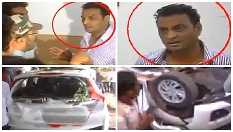 ಪ್ರಾಂಶುಪಾಲ ಆನಂದ್ ವಡ್ಡಿನ್