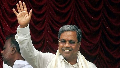 ಸಿಎಂ ಸಿದ್ದರಾಮಯ್ಯ