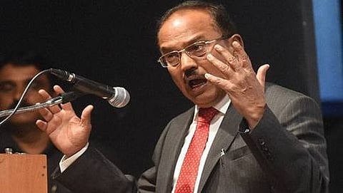 ಭಾರತದ ವಿದೇಶಾಂಗ ಕಾರ್ಯದರ್ಶಿ ಅಜಿತ್ ದೋವಲ್