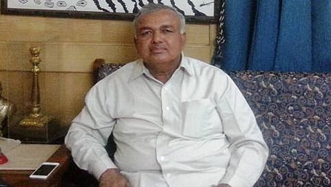 ಸಾರಿಗೆ ಸಚಿವ ರಾಮಲಿಂಗಾರೆಡ್ಡಿ (ಸಂಗ್ರಹ ಚಿತ್ರ)