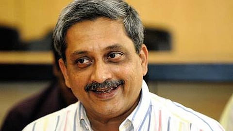 ಮನೋಹರ್ ಪರ್ರಿಕರ್