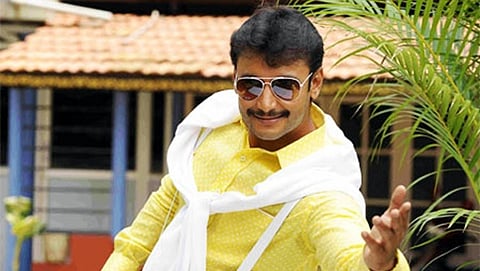 ನಟ ದರ್ಶನ್