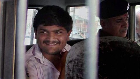 ಹಾರ್ದಿಕ್ ಪಟೇಲ್