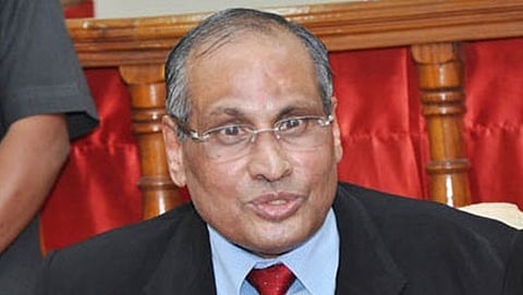 ನ್ಯಾ.ಎಸ್ ಆರ್ ನಾಯಕ್