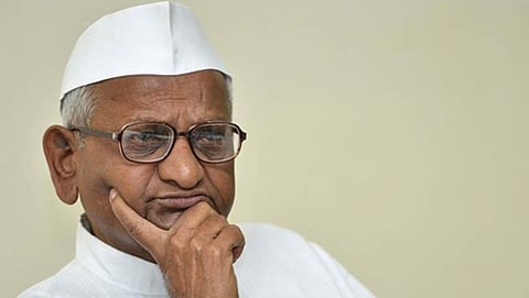 ಅಣ್ಣಾ ಹಜಾರೆ