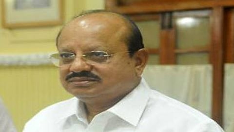 ಕಾನೂನು ಸಚಿವ ಟಿ.ಬಿ.ಜಯಚಂದ್ರ