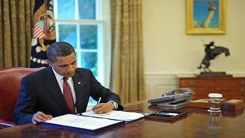 ಇರಾನ್ ಮೇಲಿನ ಆರ್ಥಿಕ ದಿಗ್ಬಂಧನ ವಾಪಸ್ ಪಡೆದ ಅಮೆರಿಕ, ಯುರೋಪಿಯನ್ ಒಕ್ಕೂಟ