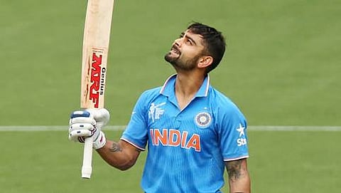 ವಿರಾಟ್ ಕೊಹ್ಲಿ