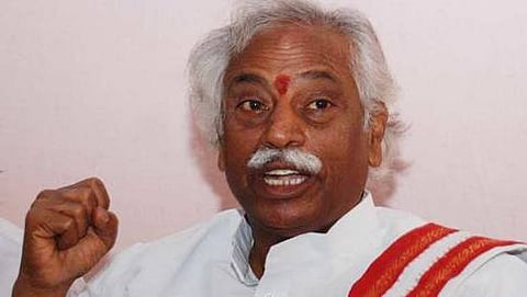 ಕೇಂದ್ರ ಸಚಿವ ಬಂಡಾರು ದತ್ತಾತ್ರೇಯ (ಸಂಗ್ರಹ ಚಿತ್ರ)