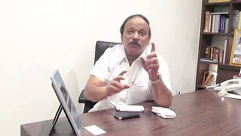 ಮೂಲ ಸೌಕರ್ಯ ಸಚಿವ ರೋಷನ್ ಬೇಗ್ (ಸಂಗ್ರಹ ಚಿತ್ರ)