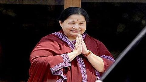 ಅಮ್ಮಾ ಕಾಲ್ ಸೆಂಟರ್ ಗೆ ಜಯಲಲಿತಾ ಚಾಲನೆ