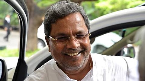 ಮುಖ್ಯಮಂತ್ರಿ ಸಿದ್ದರಾಮಯ್ಯ