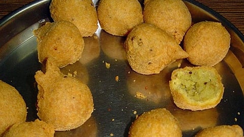 ಆಲೂ ಬೋಂಡಾ