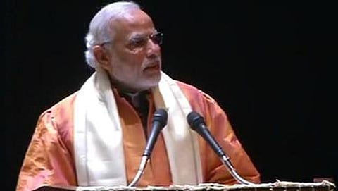 ನರೇಂದ್ರ ಮೋದಿ