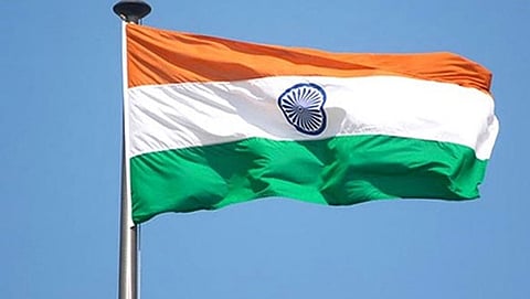 ರಾಷ್ಟ್ರಧ್ವಜ