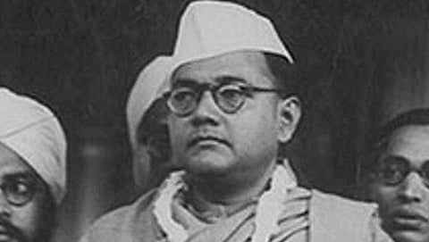 ನೇತಾಜಿ ಸುಭಾಷ್ ಚಂದ್ರ ಬೋಸ್  (ಸಂಗ್ರಹ ಚಿತ್ರ)