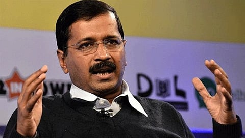 ಅರವಿಂದ್ ಕೇಜ್ರಿವಾಲ್