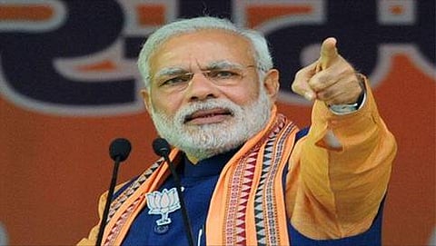 ನರೇಂದ್ರ ಮೋದಿ