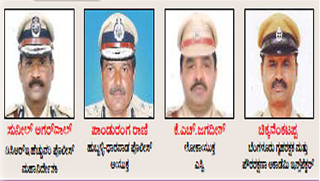 ಕರ್ನಾಟಕ ಪೊಲೀಸ್