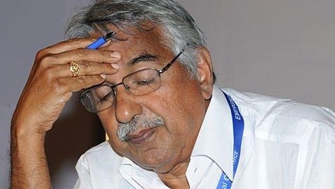 ಕೇರಳ ಮುಖ್ಯಮಂತ್ರಿ ಉಮನ್ ಚಾಂಡಿ