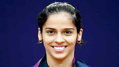 ಸೈನಾ ನೆಹ್ವಾಲ್