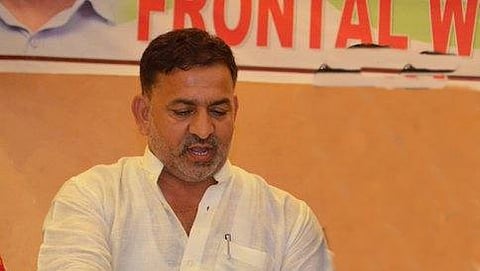 ಮಹೇಂದ್ರ ಯಾದವ್