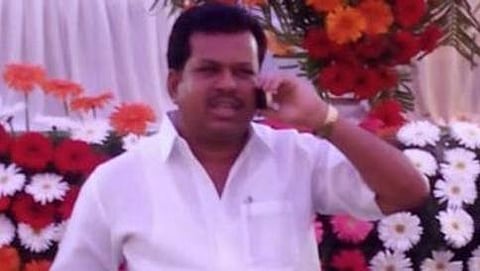ಪರಮೇಶ್ವರ ನಾಯ್ಕ್