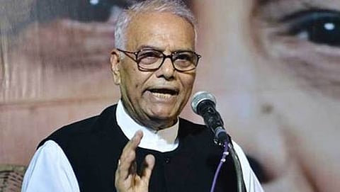ಯಶ್ವಂತ್ ಸಿನ್ಹಾ