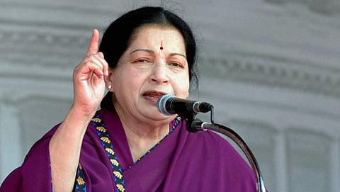 ಜೆ. ಜಯಲಲಿತಾ