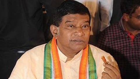 ಮಾಜಿ ಸಿಎಂ ಅಜಿತ್ ಜೋಗಿ