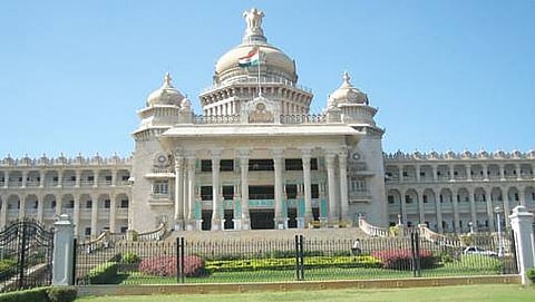 ಕರ್ನಾಟಕ, ವಿಧಾನಸೌಧ (ಸಂಗ್ರಹ ಚಿತ್ರ)