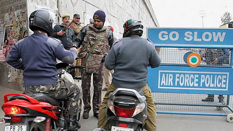 ಪಠಾಣ್‌ಕೋಟ್ ವಾಯುನೆಲೆ
