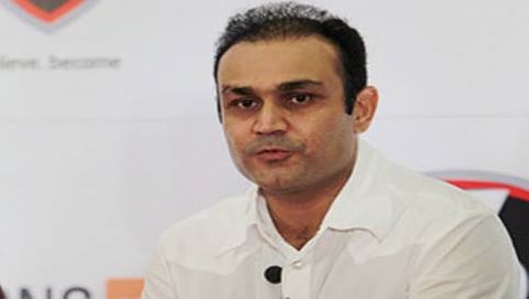 ವಿರೇಂದ್ರ ಸೆಹ್ವಾಗ್